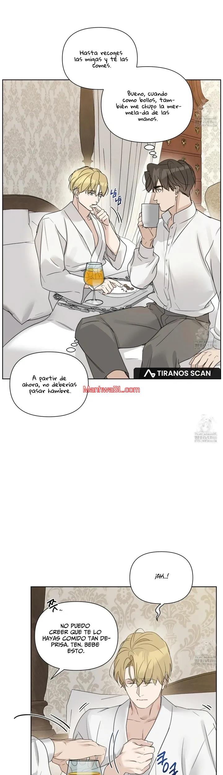 Into The Rose Garden - Capítulo 57 2 manhwa