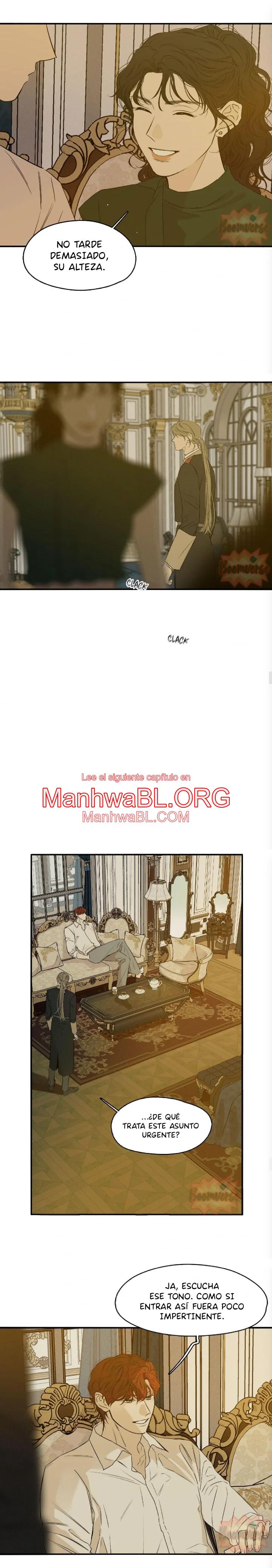 Luz de luna - Capítulo 40 2 manhwa