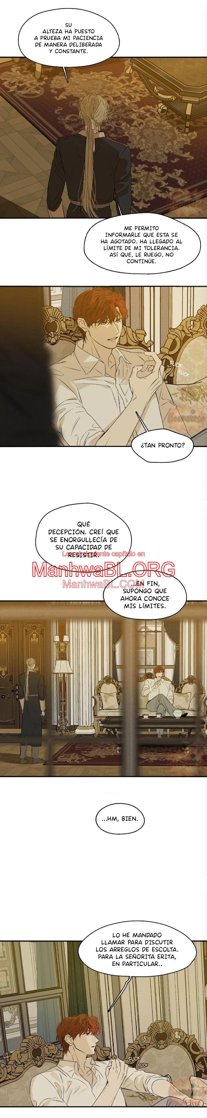 Luz de luna - Capítulo 40 2 manhwa