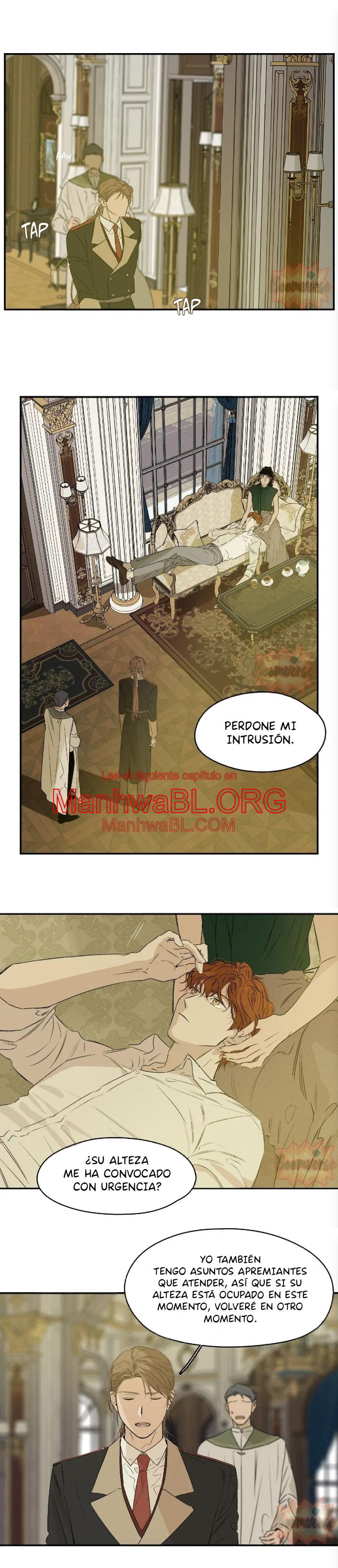 Luz de luna - Capítulo 40 2 manhwa