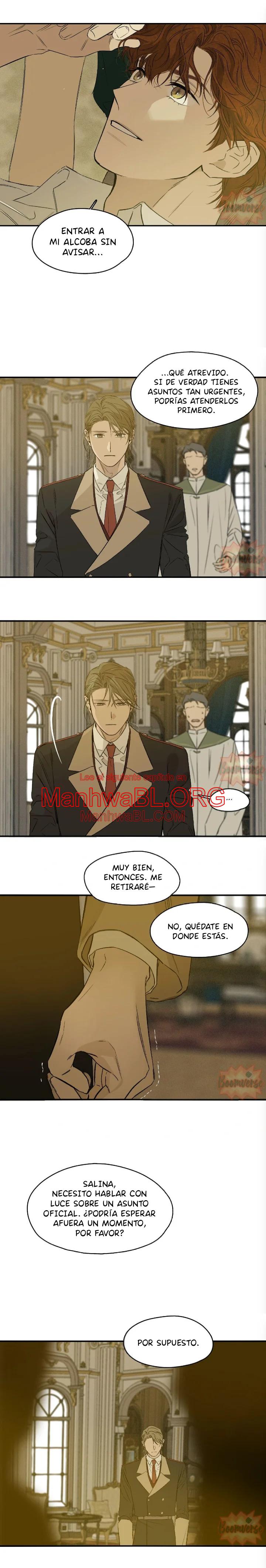Luz de luna - Capítulo 40 2 manhwa