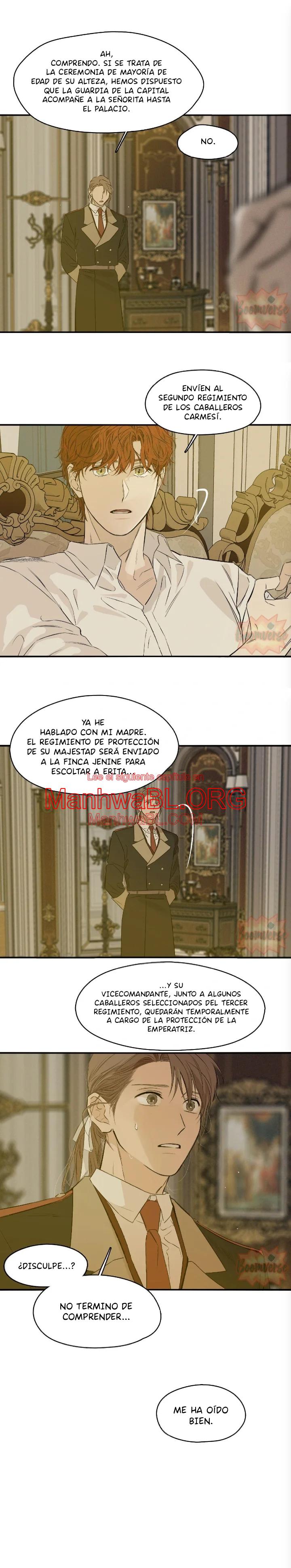 Luz de luna - Capítulo 40 3 manhwa
