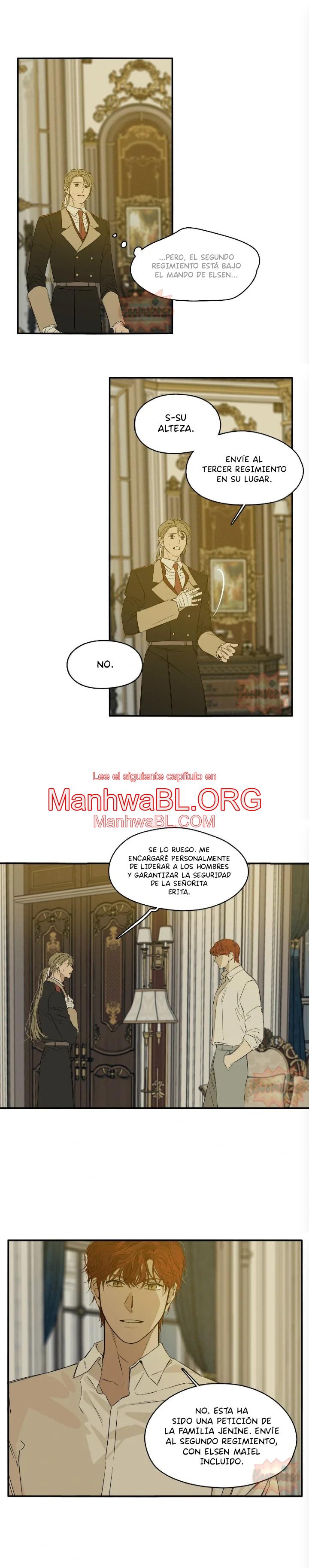 Luz de luna - Capítulo 40 3 manhwa