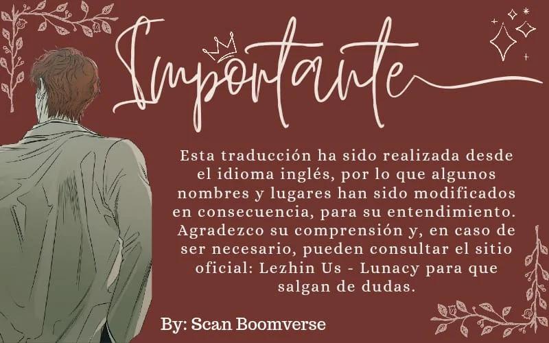 Luz de luna - Capítulo 40 manhwa