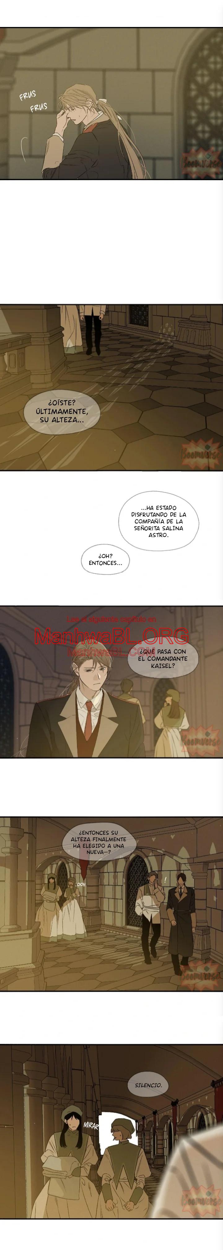 Luz de luna - Capítulo 40 manhwa