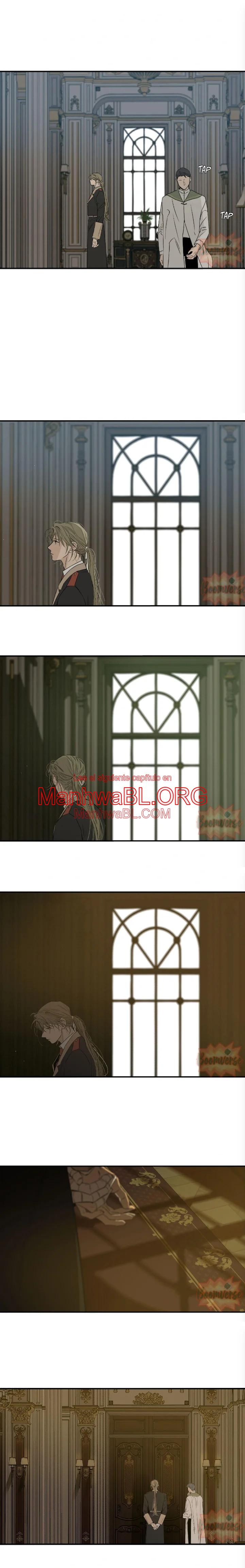 Luz de luna - Capítulo 40 manhwa