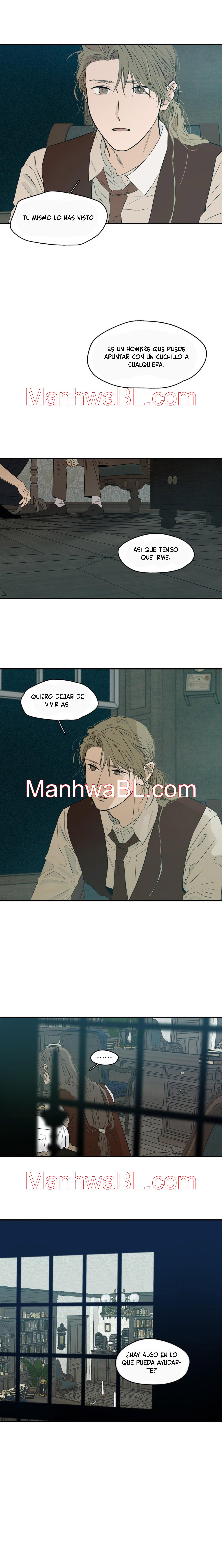 Luz de luna - Capítulo 30 3 manhwa
