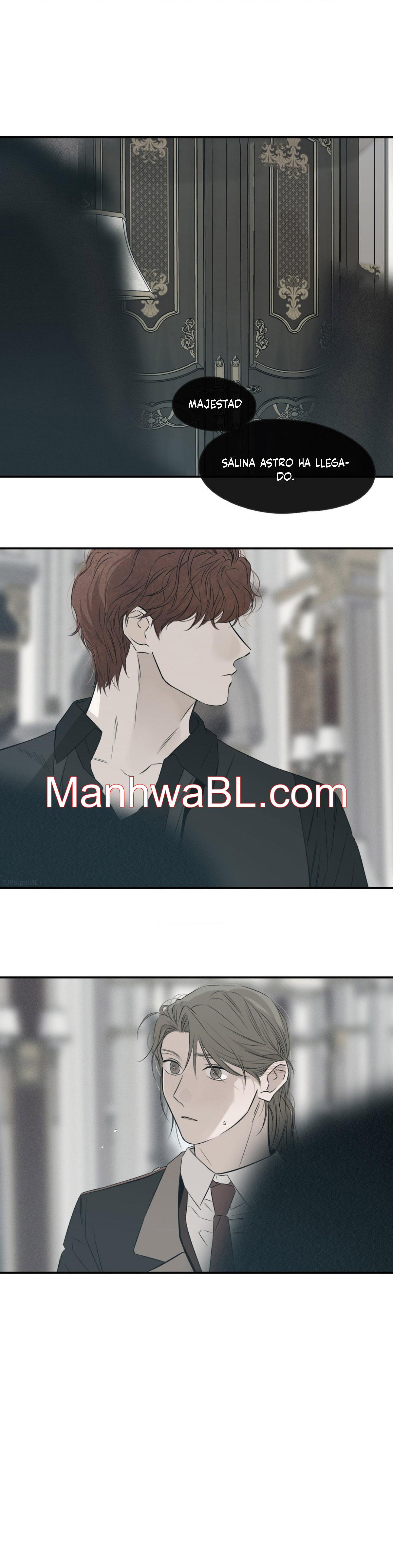 Luz de luna - Capítulo 31 3 manhwa