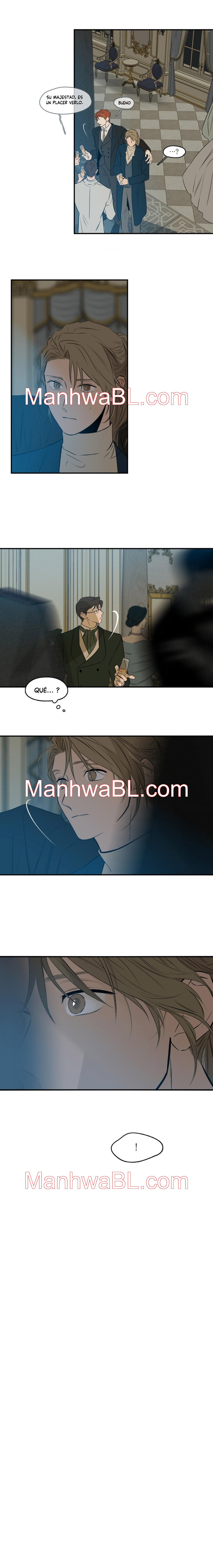 Luz de luna - Capítulo 33 3 manhwa