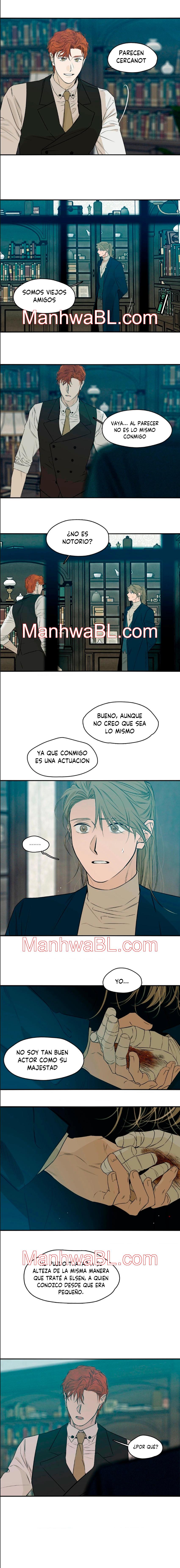 Luz de luna - Capítulo 36 2 manhwa