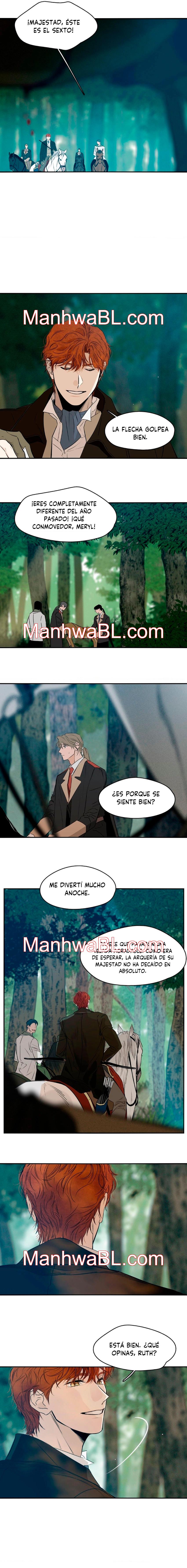 Luz de luna - Capítulo 37 2 manhwa