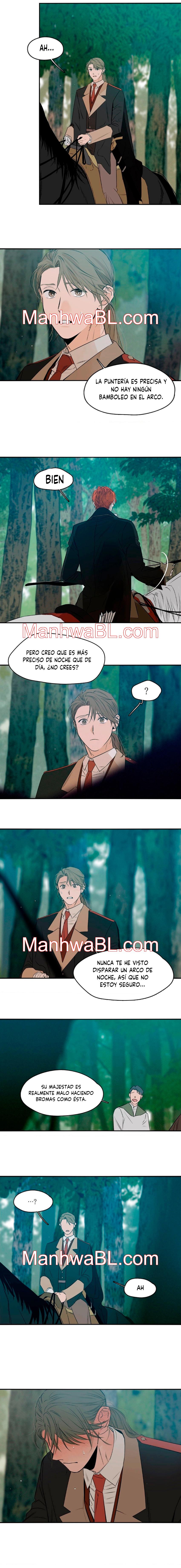 Luz de luna - Capítulo 37 2 manhwa