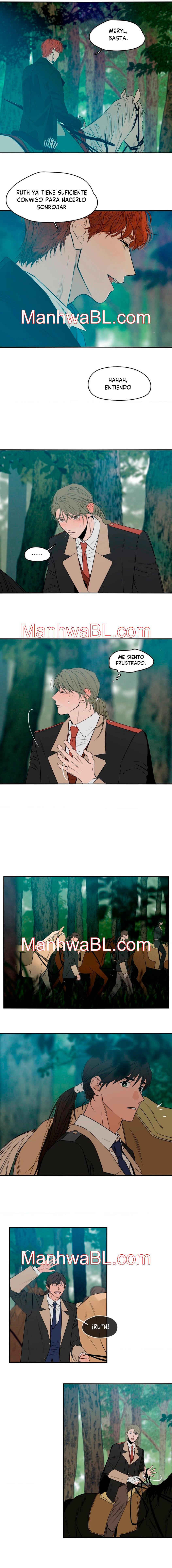 Luz de luna - Capítulo 37 2 manhwa