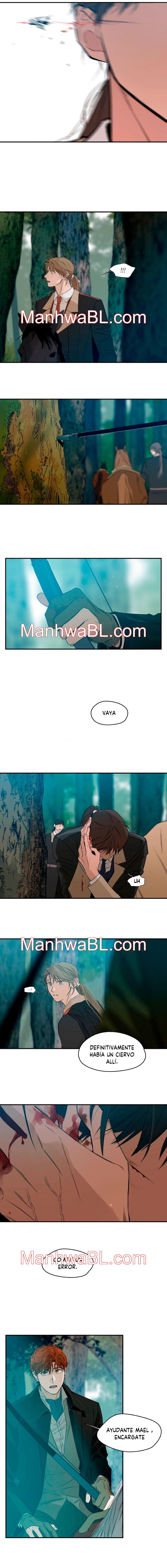 Luz de luna - Capítulo 37 3 manhwa