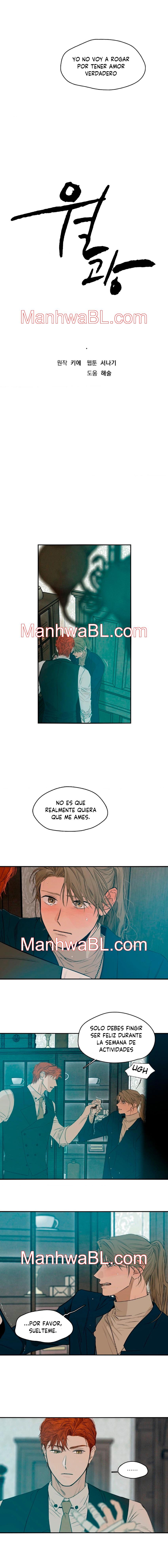 Luz de luna - Capítulo 37 manhwa