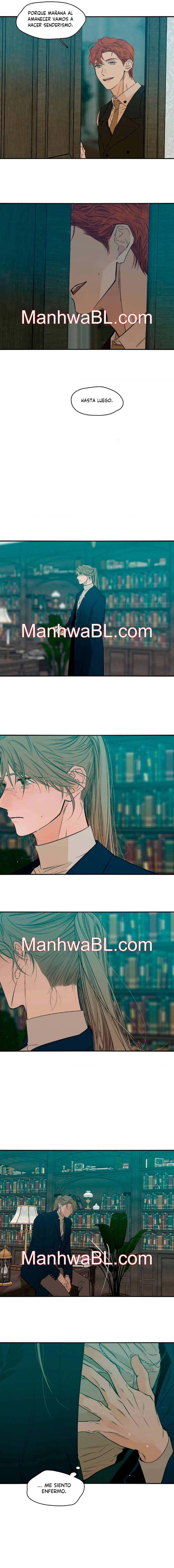 Luz de luna - Capítulo 37 manhwa