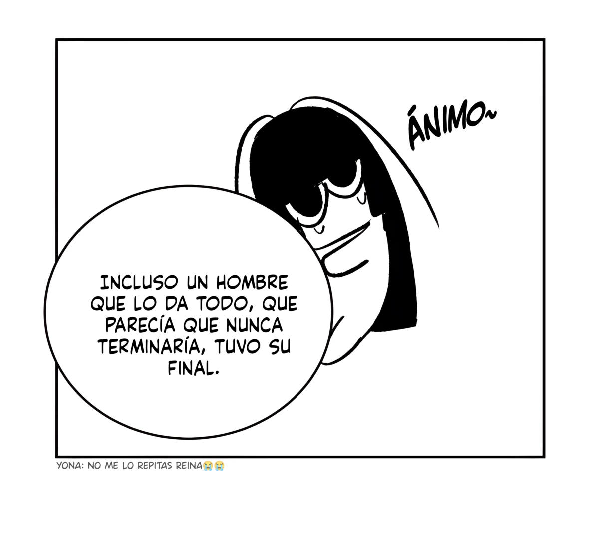 Un hombre que lo da todo - Capítulo 70b manhwa