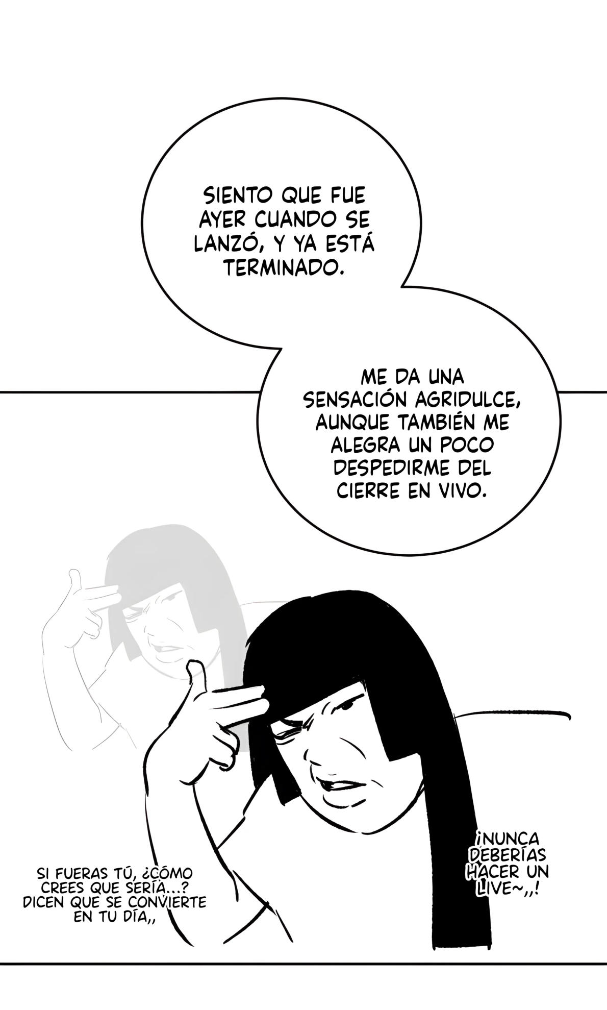 Un hombre que lo da todo - Capítulo 70b manhwa