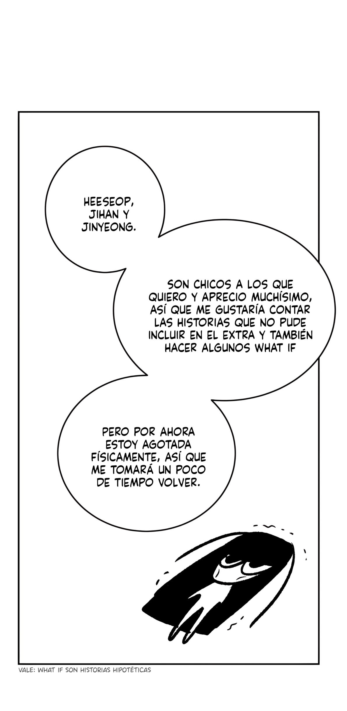 Un hombre que lo da todo - Capítulo 70b manhwa