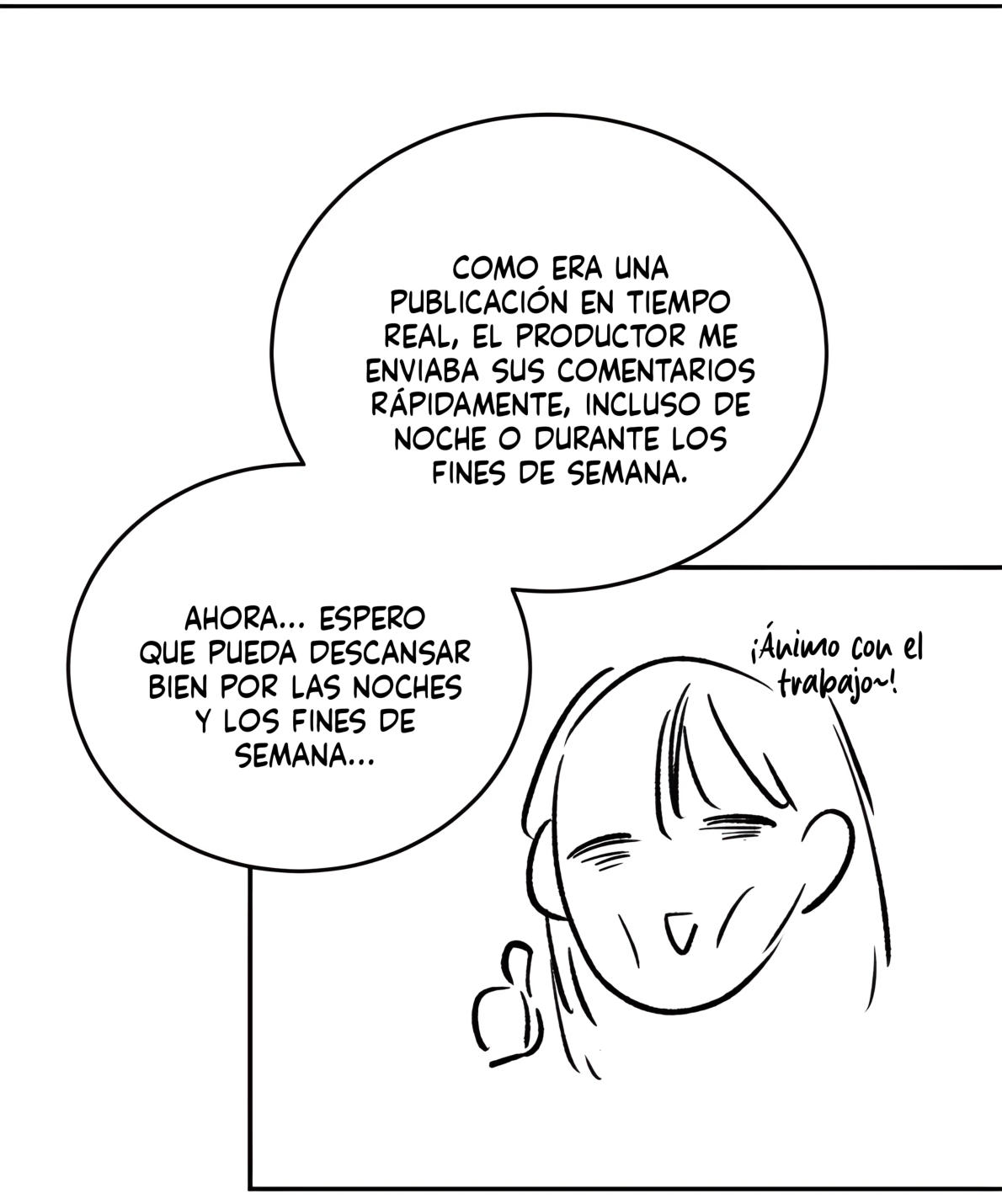 Un hombre que lo da todo - Capítulo 70b manhwa
