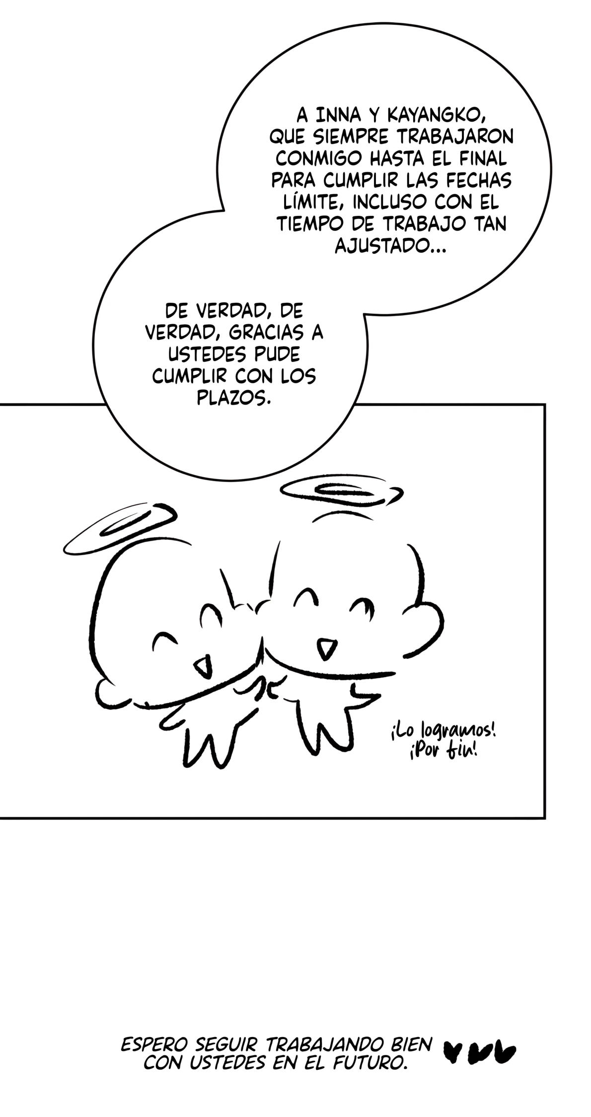 Un hombre que lo da todo - Capítulo 70b manhwa