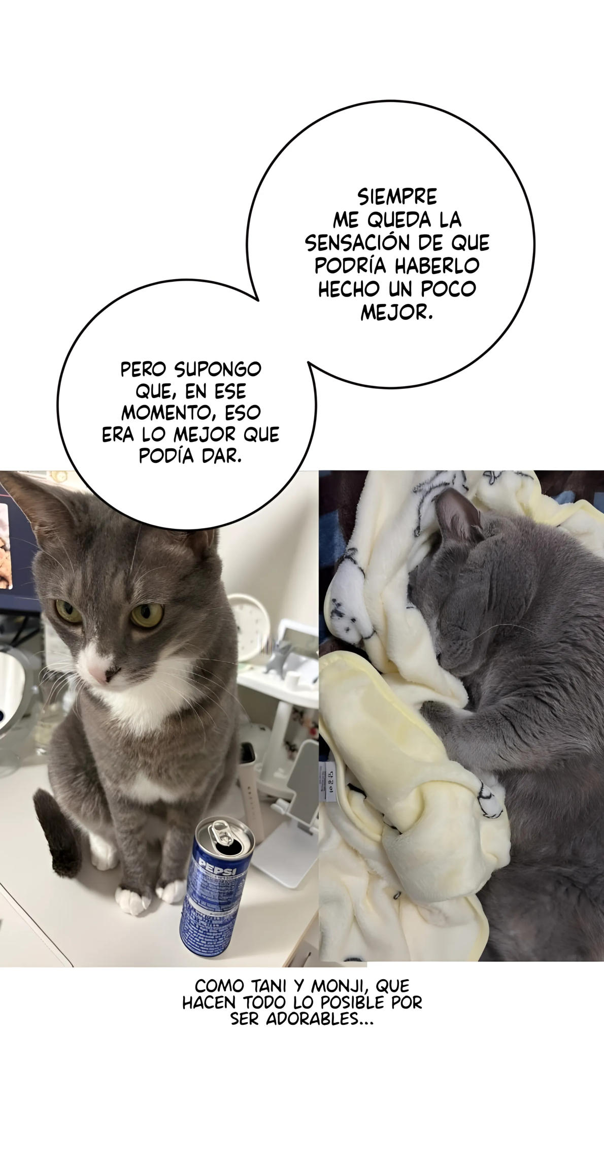 Un hombre que lo da todo - Capítulo 70b manhwa