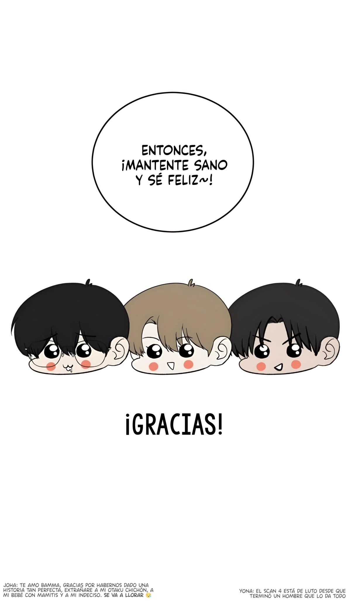 Un hombre que lo da todo - Capítulo 70b manhwa