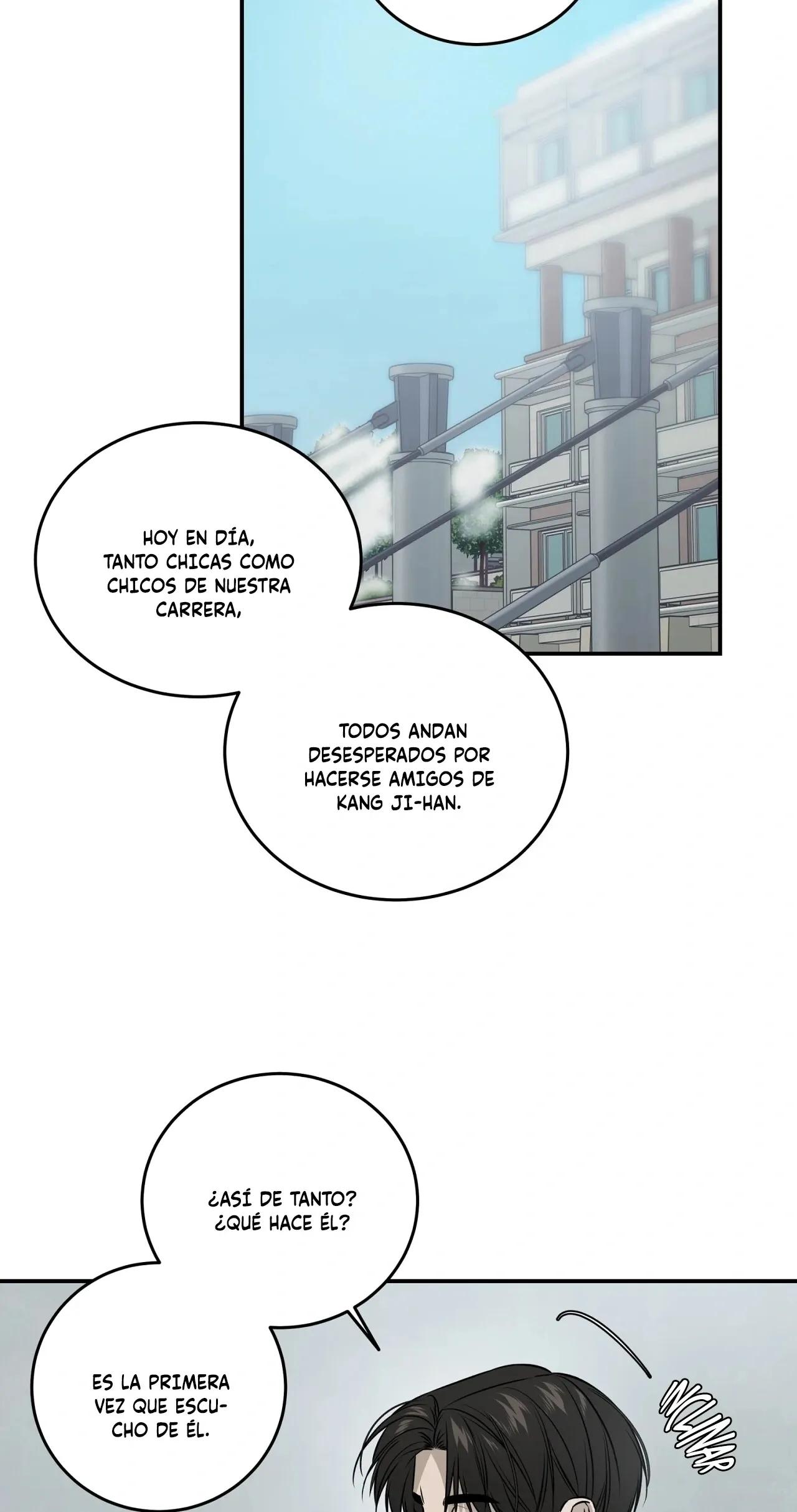 Un hombre que lo da todo - Capítulo 57 2 manhwa