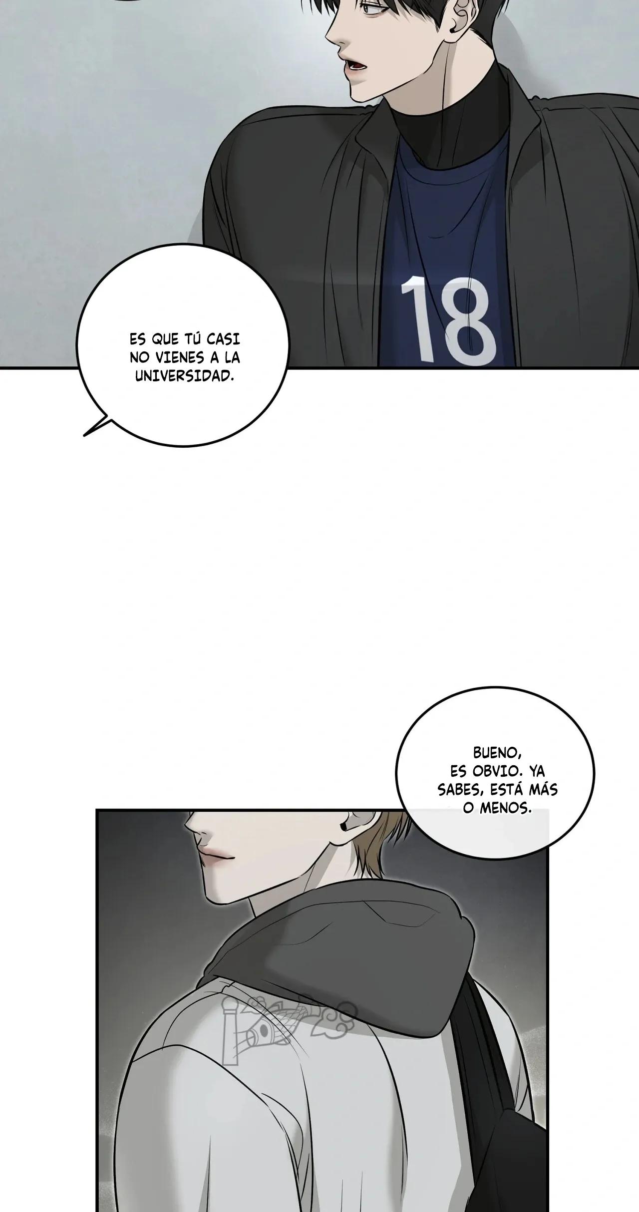Un hombre que lo da todo - Capítulo 57 2 manhwa
