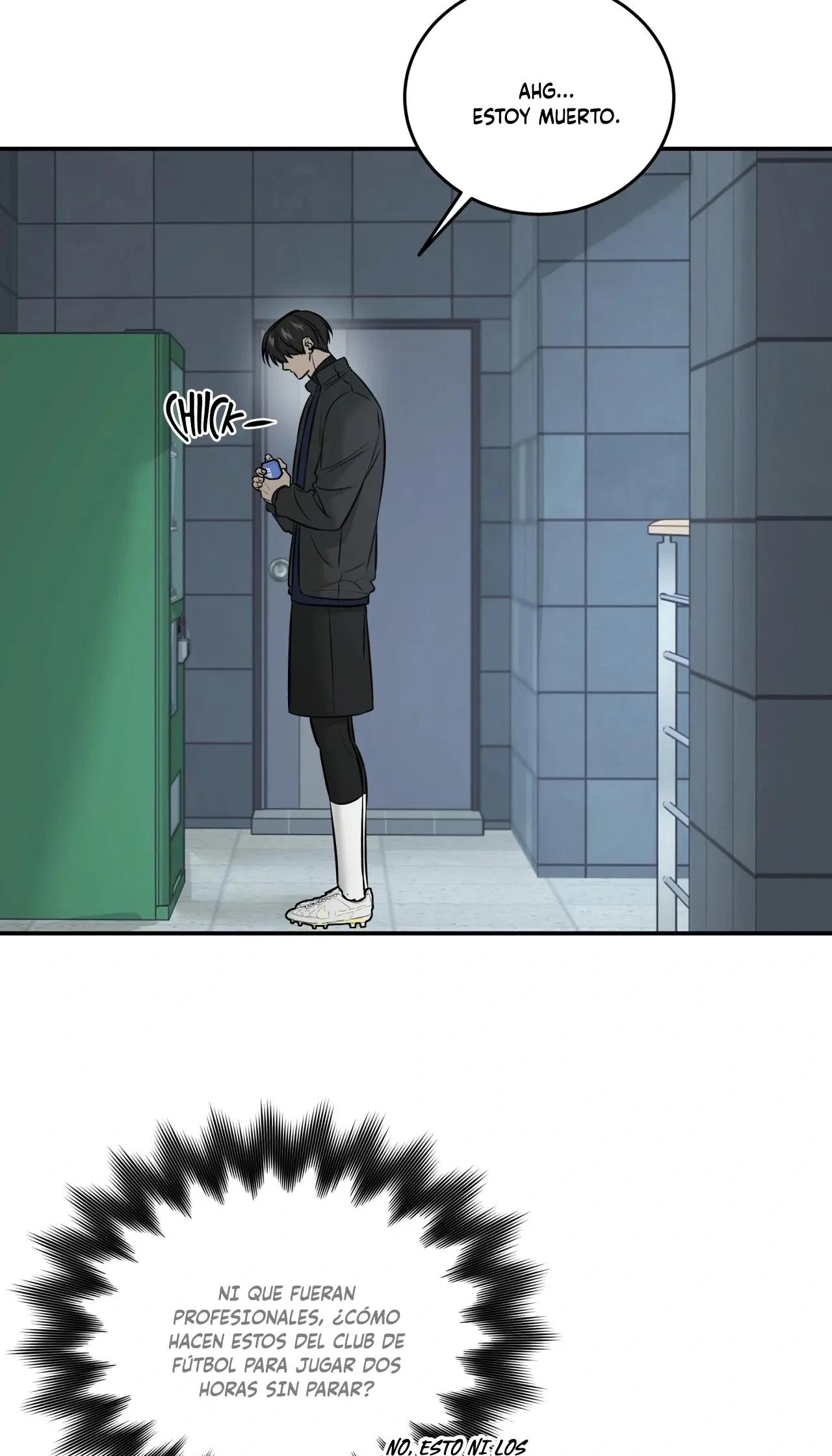 Un hombre que lo da todo - Capítulo 57 2 manhwa