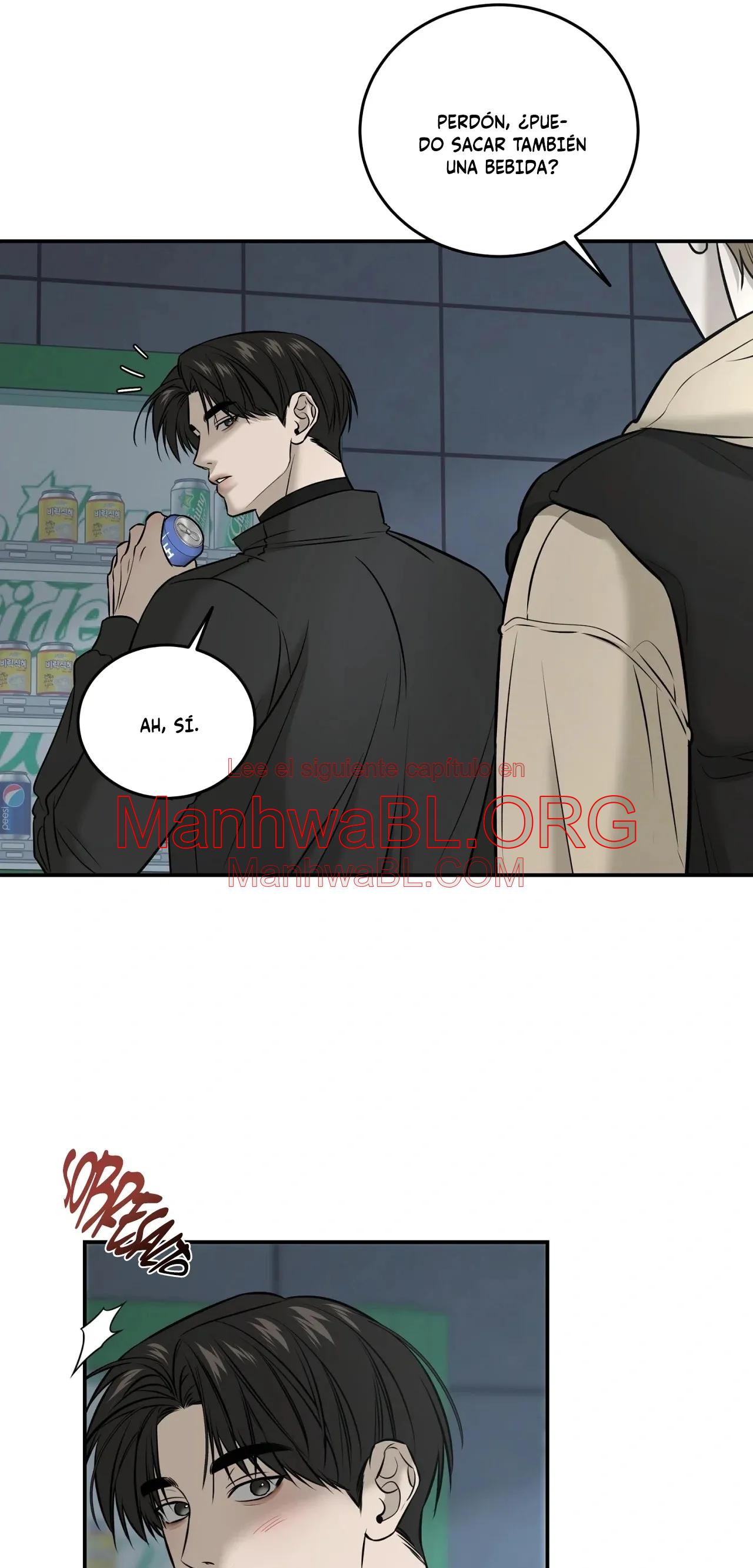 Un hombre que lo da todo - Capítulo 57 2 manhwa