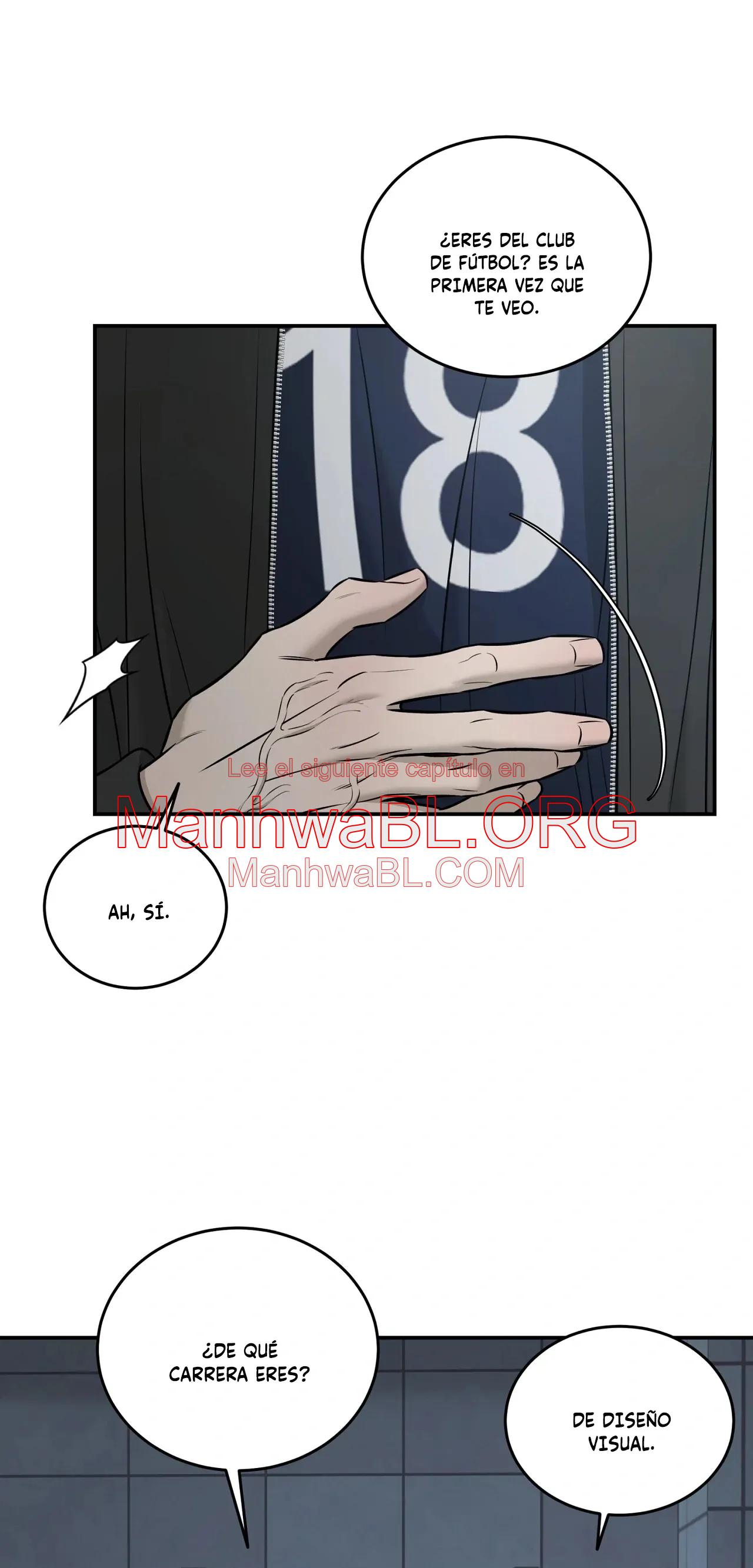 Un hombre que lo da todo - Capítulo 57 2 manhwa