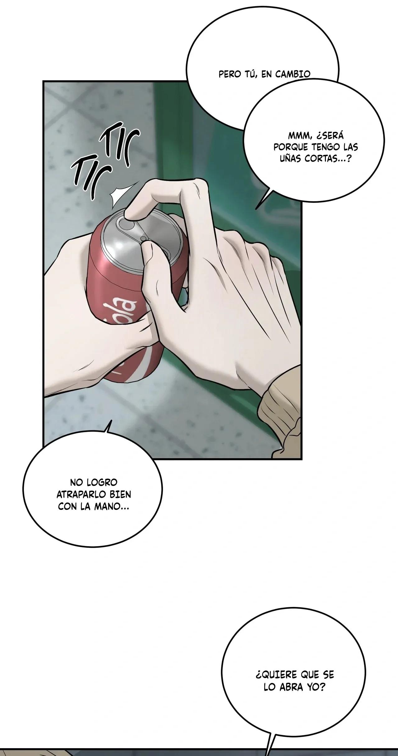 Un hombre que lo da todo - Capítulo 57 2 manhwa