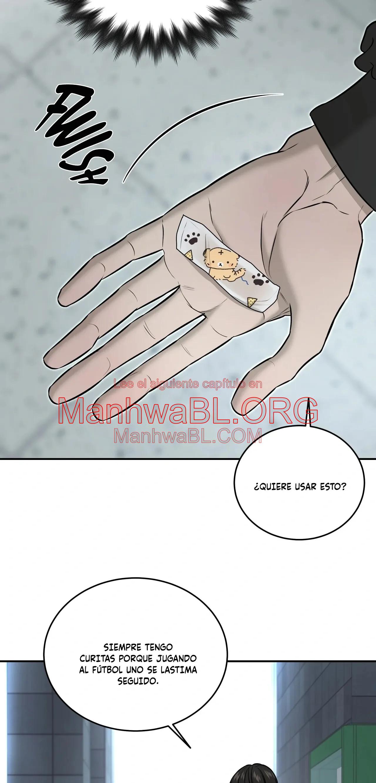Un hombre que lo da todo - Capítulo 57 2 manhwa