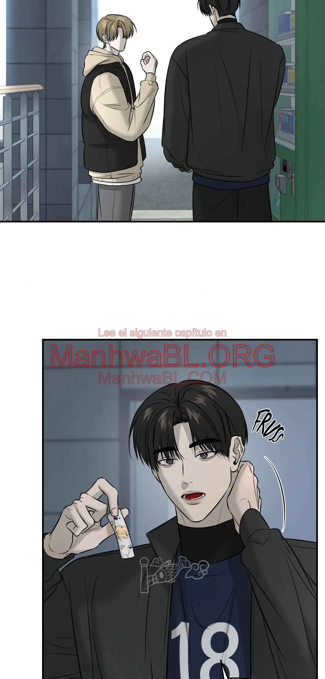 Un hombre que lo da todo - Capítulo 57 2 manhwa