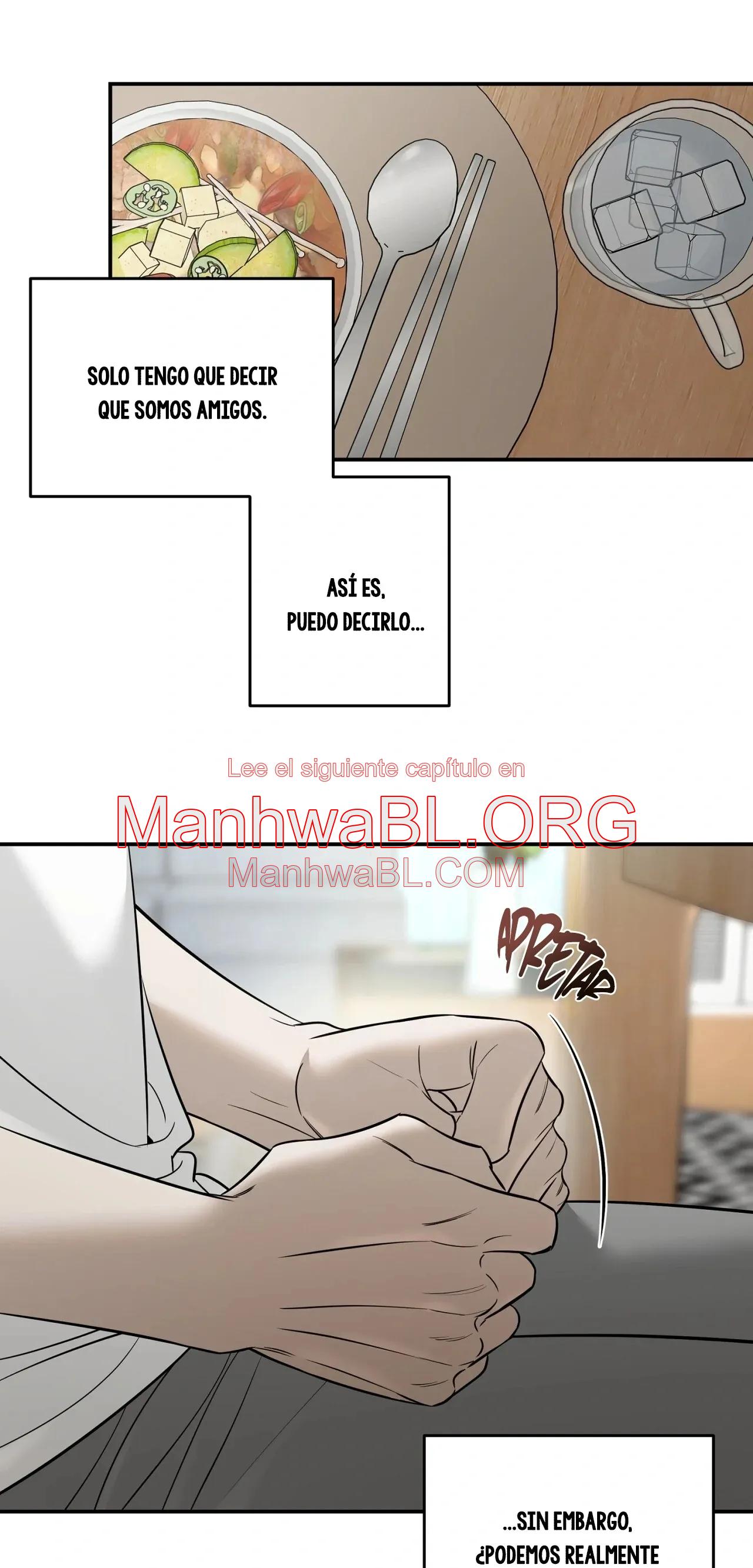 Un hombre que lo da todo - Capítulo 55 2 manhwa