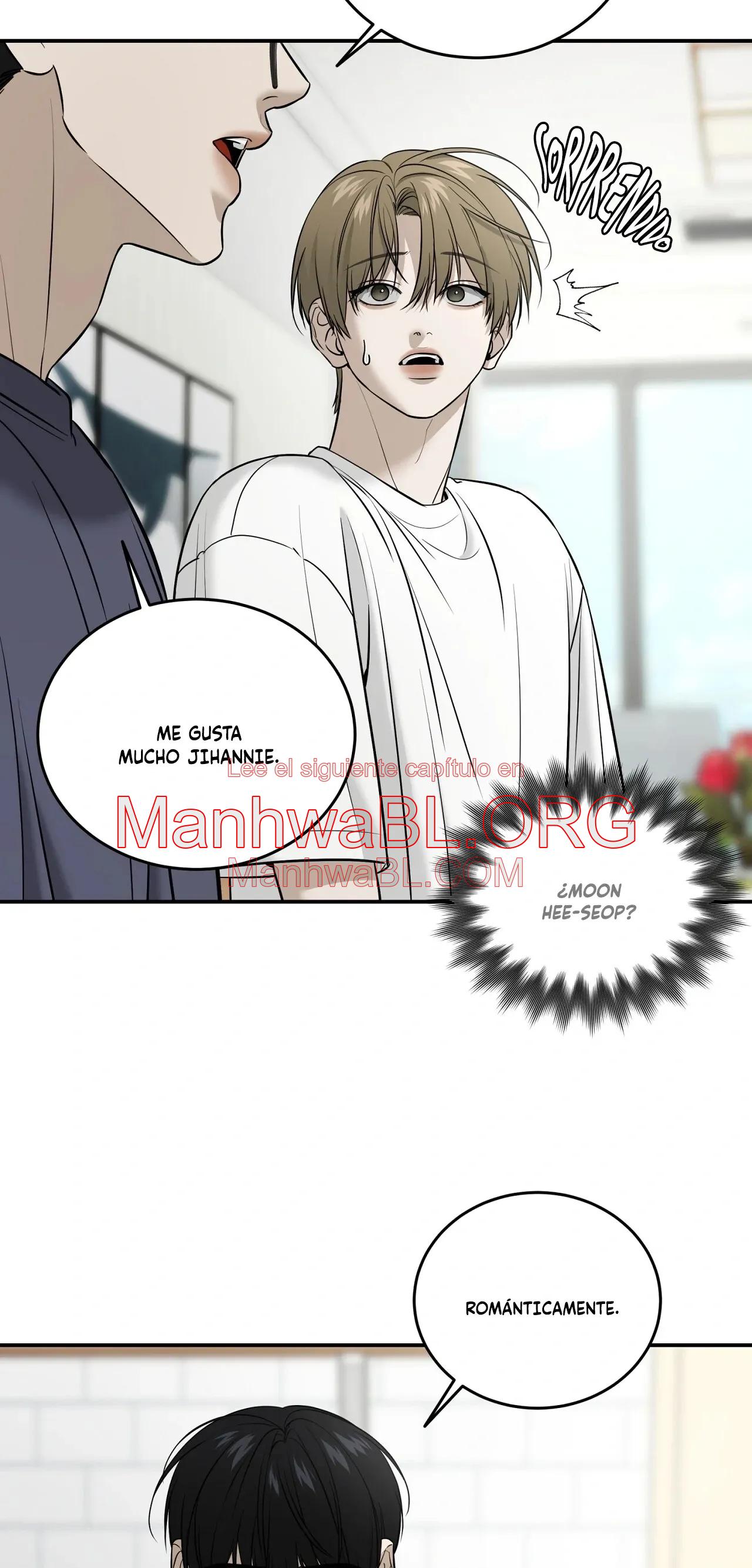 Un hombre que lo da todo - Capítulo 55 2 manhwa