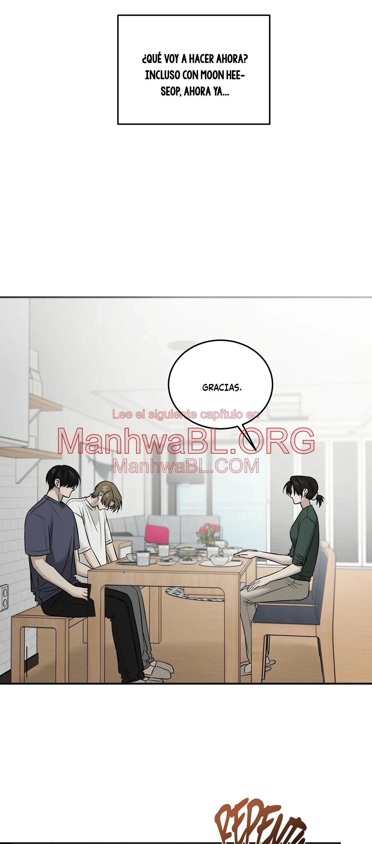 Un hombre que lo da todo - Capítulo 55 2 manhwa