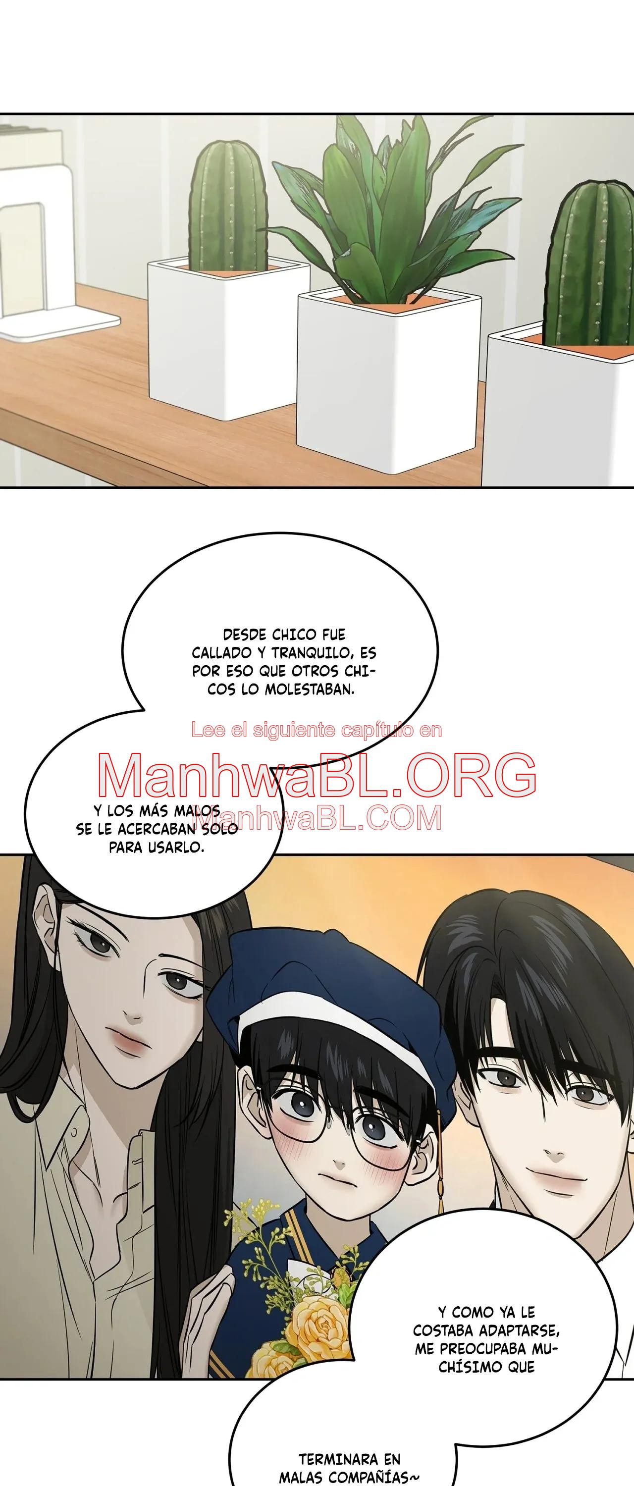 Un hombre que lo da todo - Capítulo 55 2 manhwa
