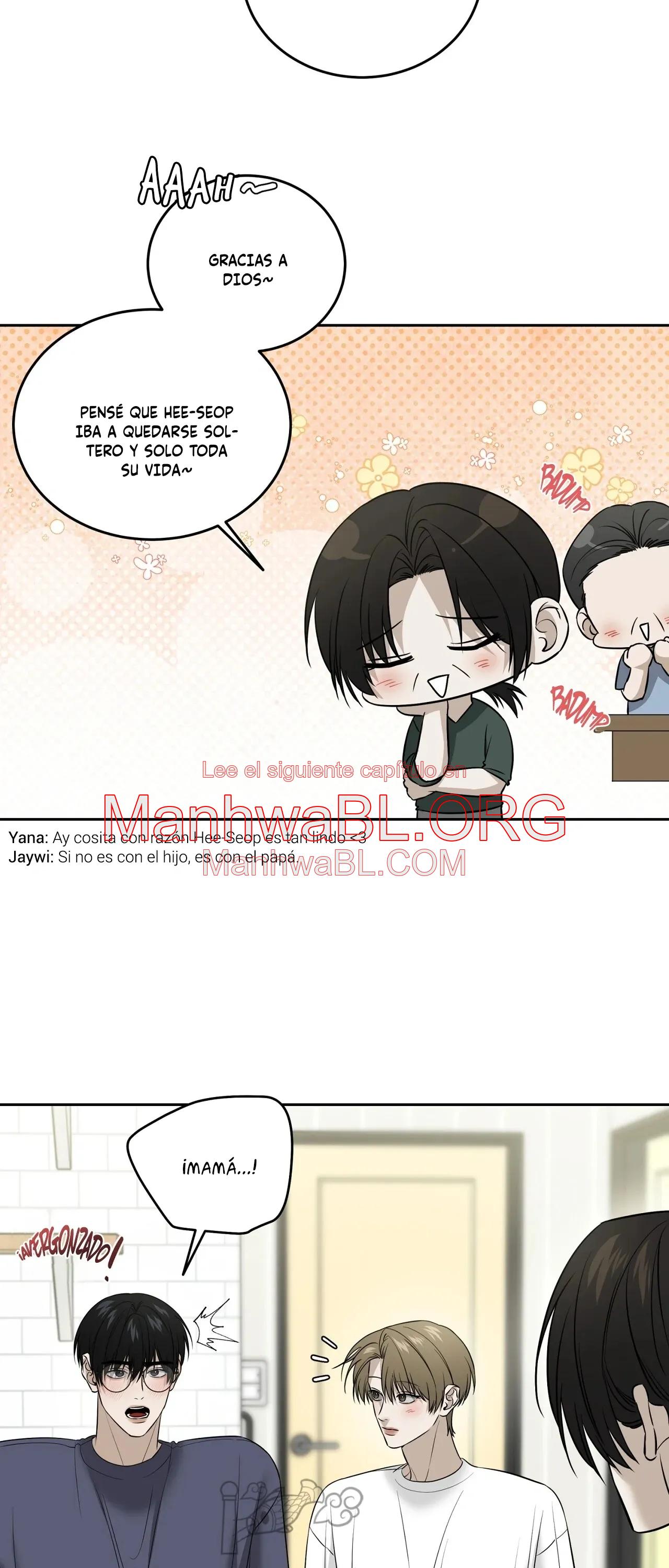 Un hombre que lo da todo - Capítulo 55 2 manhwa