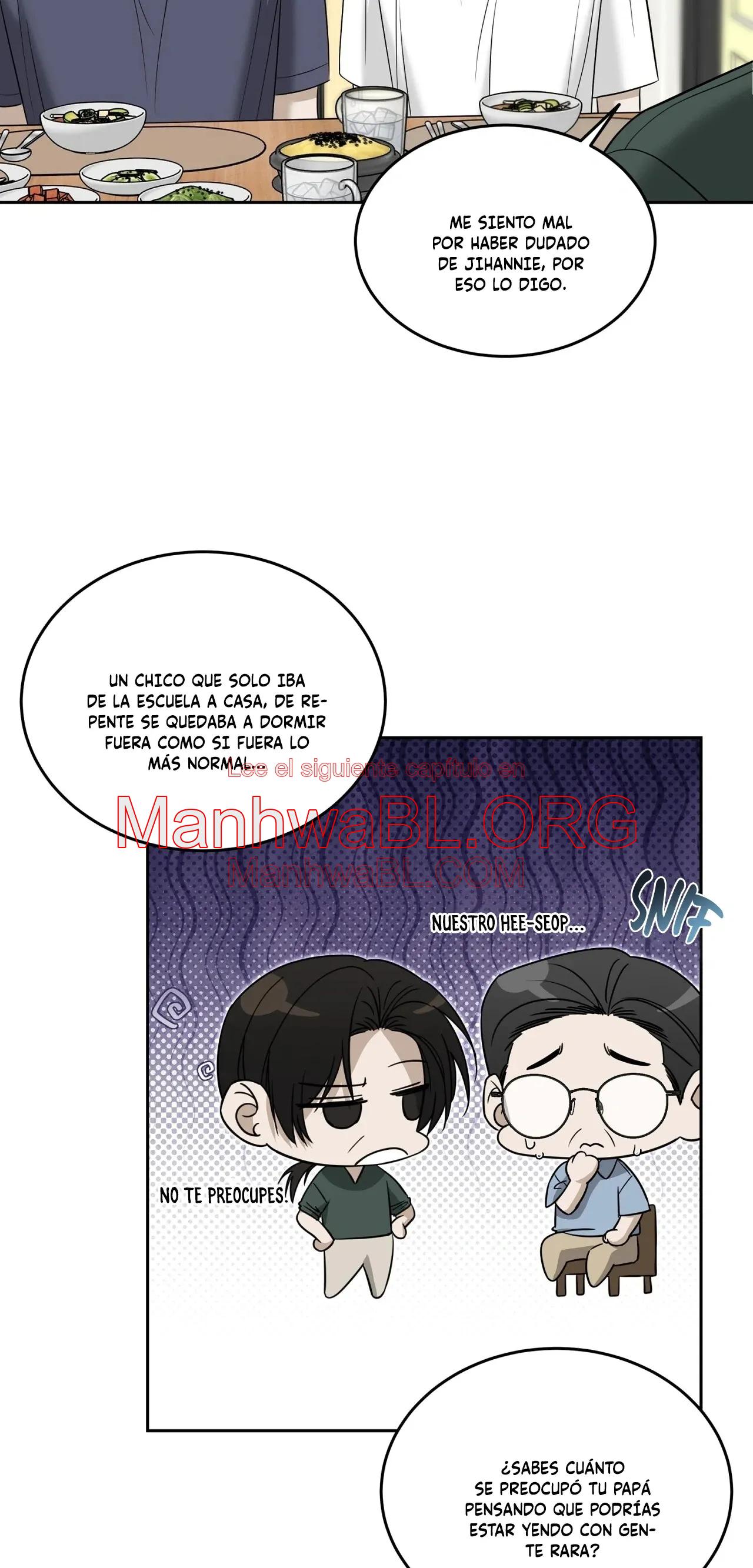 Un hombre que lo da todo - Capítulo 55 2 manhwa