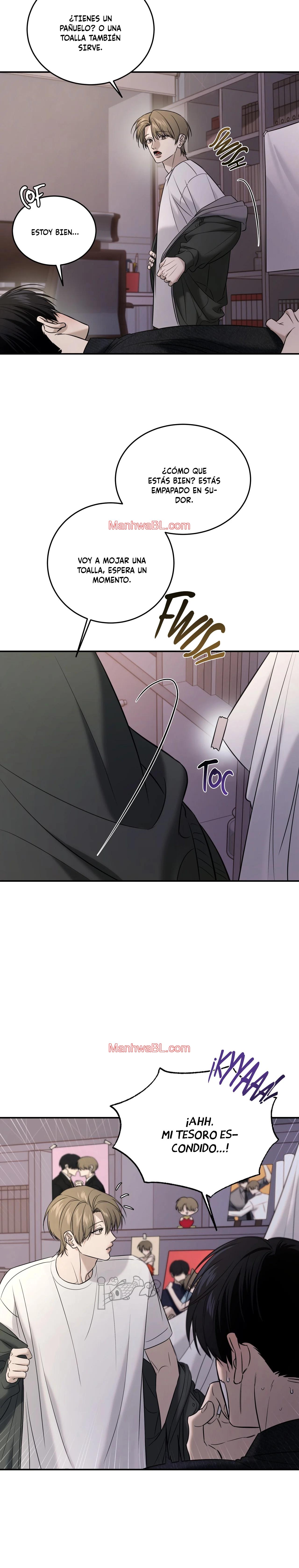 Un hombre que lo da todo - Capítulo 51 2 manhwa