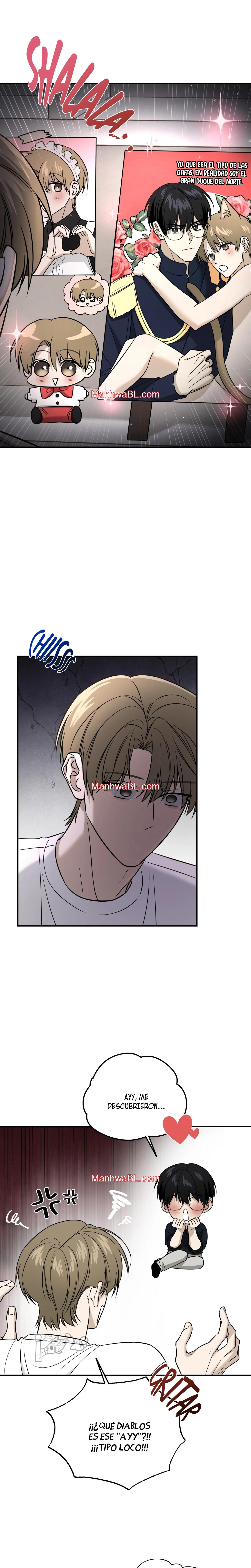 Un hombre que lo da todo - Capítulo 51 2 manhwa