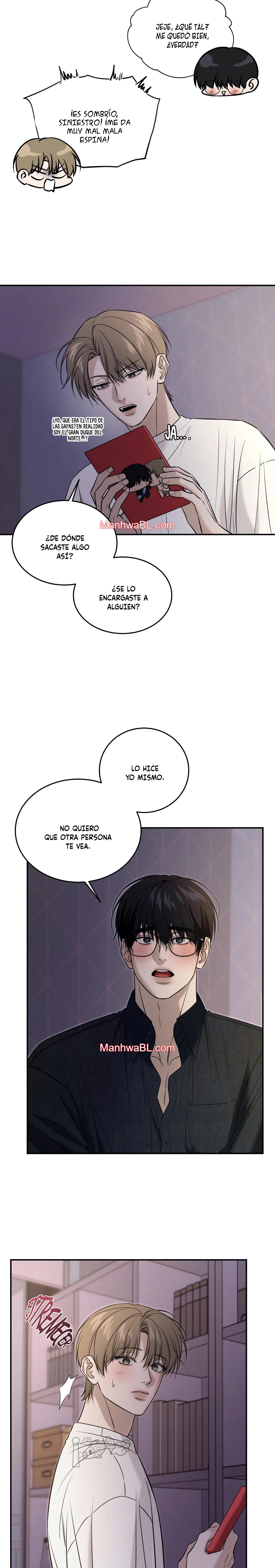 Un hombre que lo da todo - Capítulo 51 2 manhwa