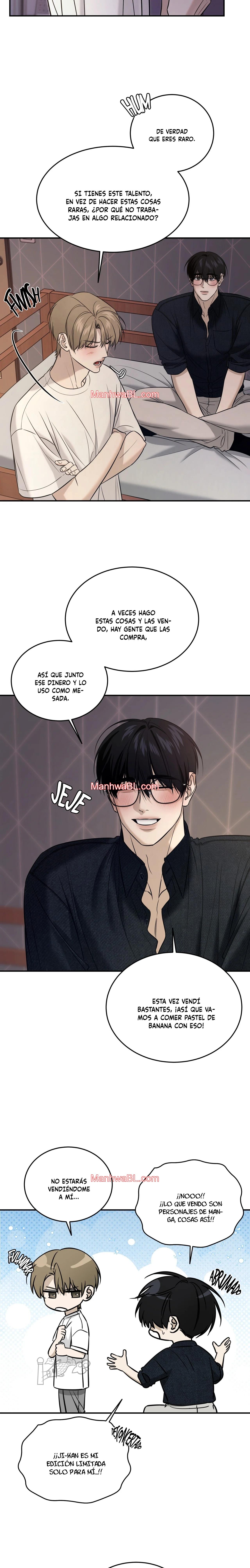 Un hombre que lo da todo - Capítulo 51 2 manhwa