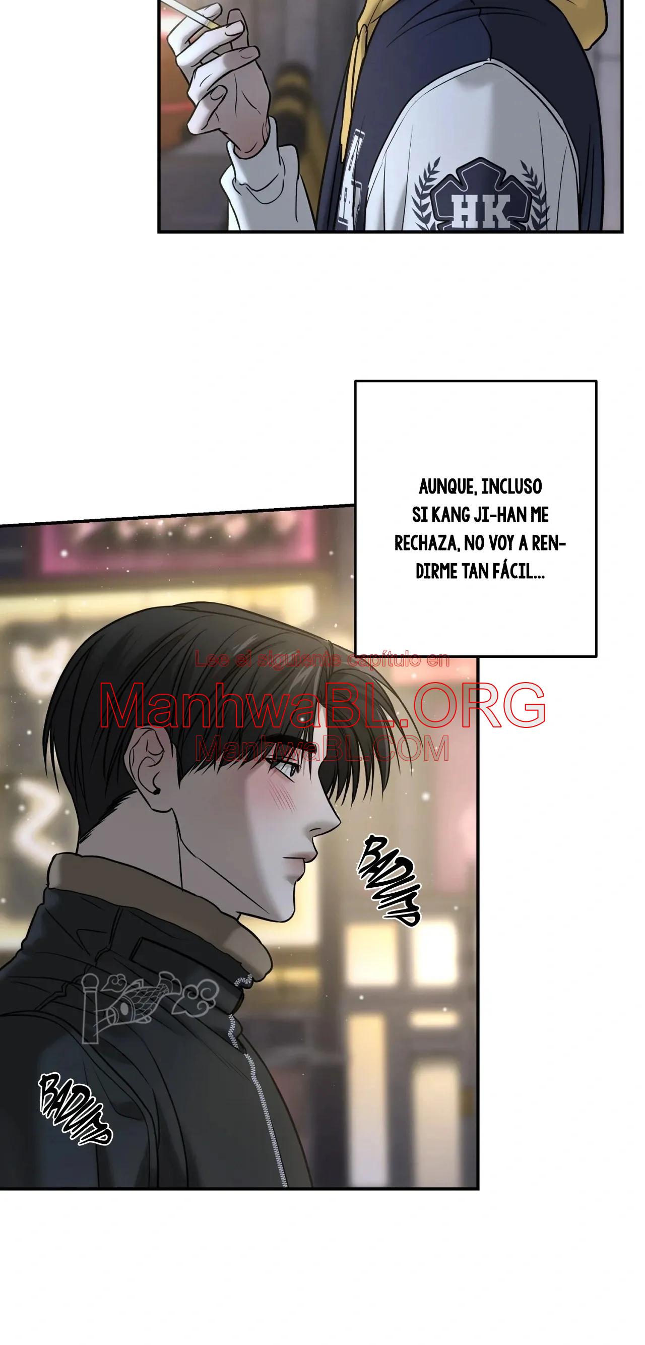 Un hombre que lo da todo - Capítulo 58 2 manhwa
