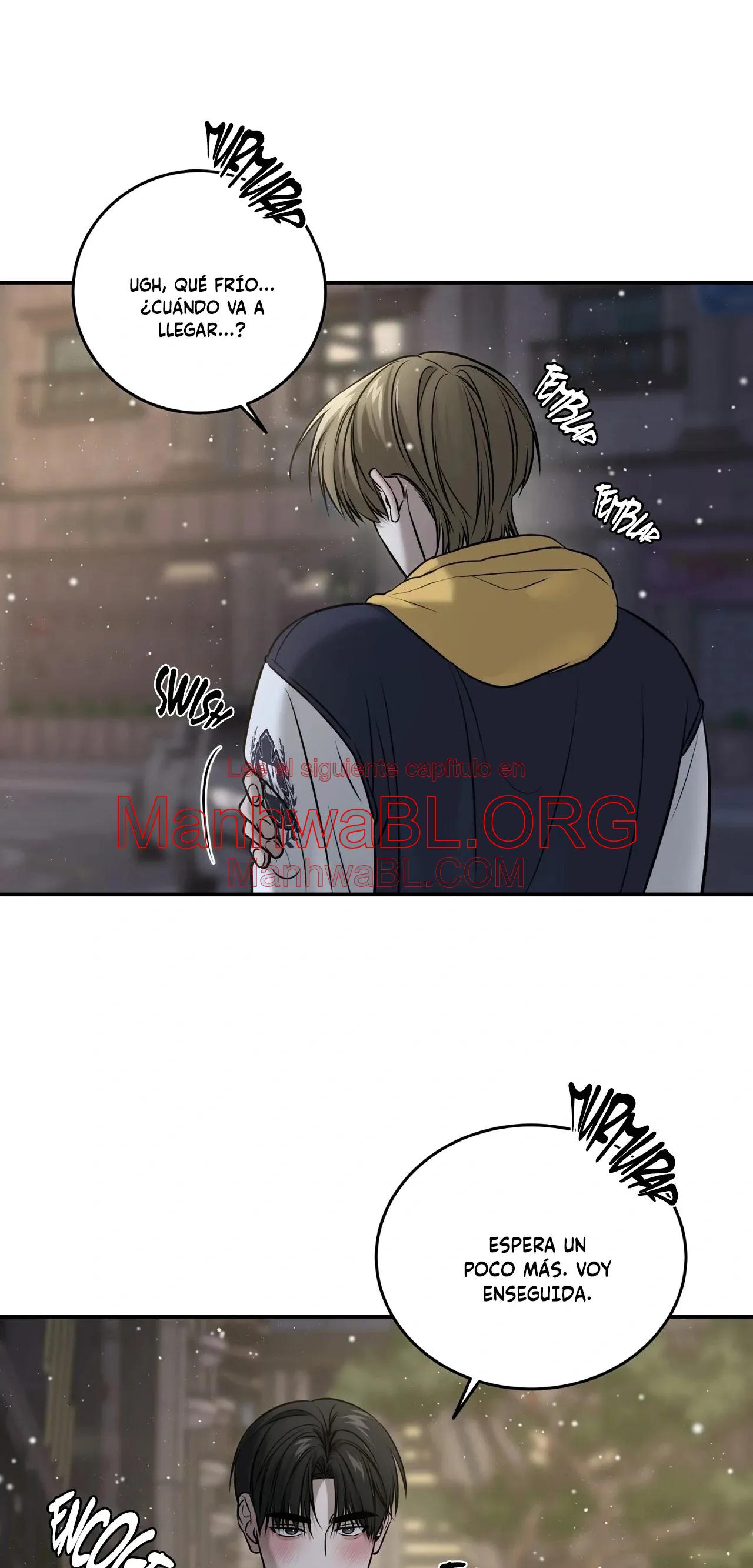 Un hombre que lo da todo - Capítulo 58 2 manhwa