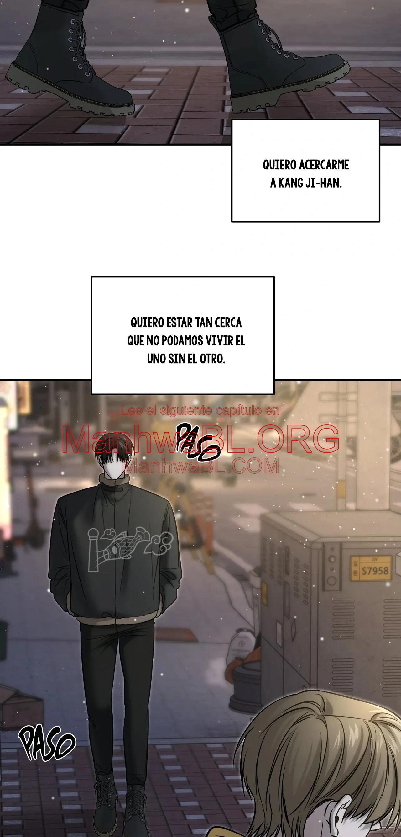 Un hombre que lo da todo - Capítulo 58 2 manhwa