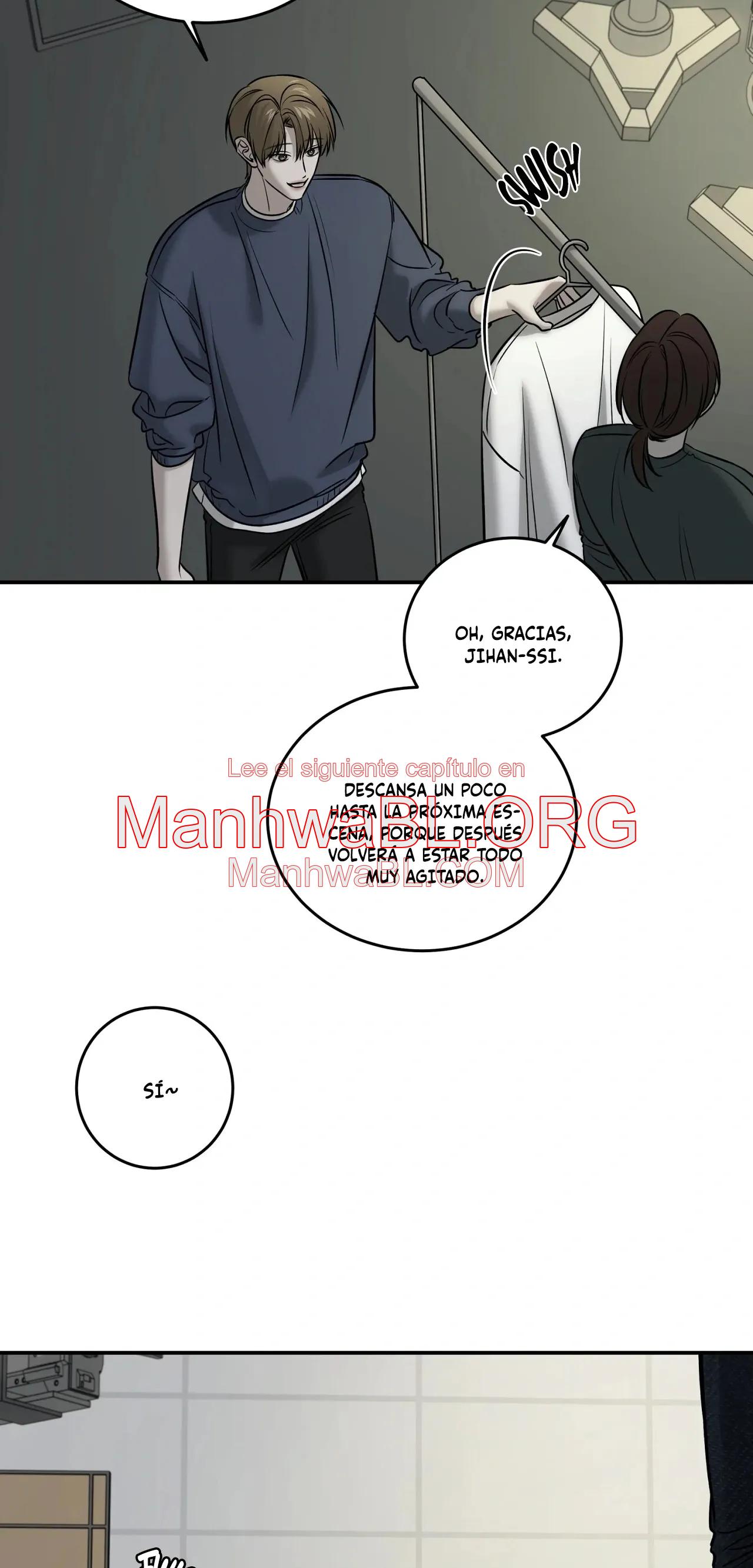Un hombre que lo da todo - Capítulo 58 2 manhwa