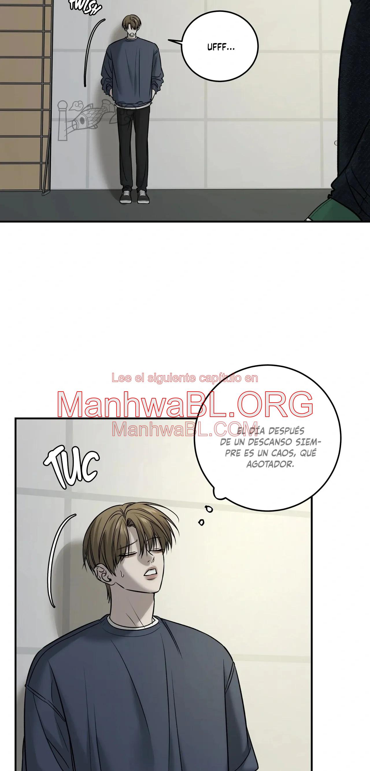 Un hombre que lo da todo - Capítulo 58 2 manhwa